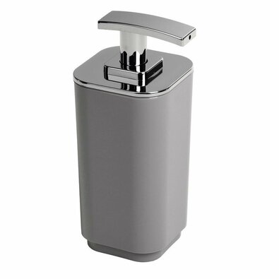 GEDY 638208 Seventy dozirnik za milo zanamestitev, siv