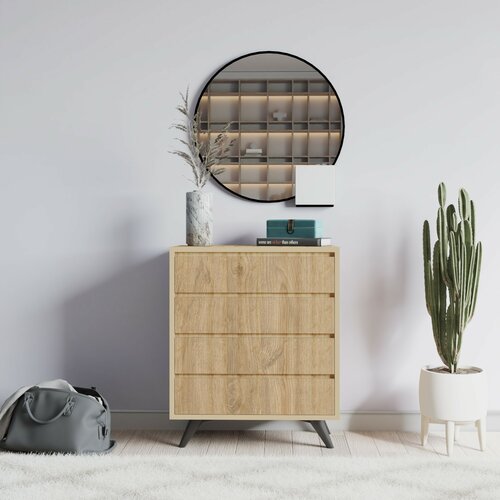 Comoda Suvera Oak
