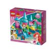 Lego Duplo Podmorský zámok víly Ariel, viacfarebná