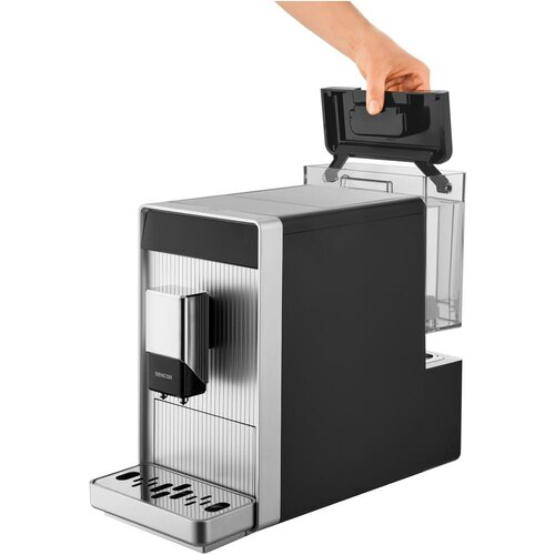 Sencor SES 7300BK automatikus eszpresszógép