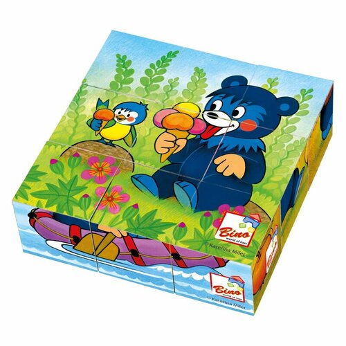 Bino Würfel Baribal