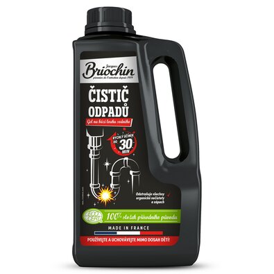 Briochin Čistič odpadů, 900 ml