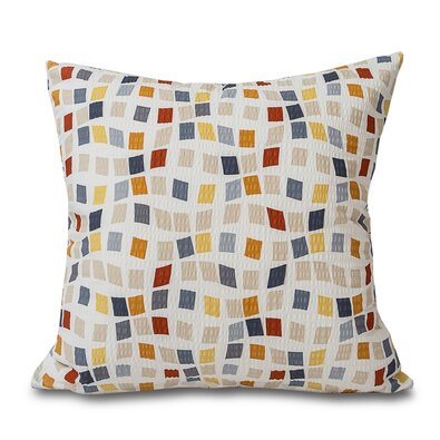 Kvalitex Kissenbezug Mosaik, 50 x 70 cm