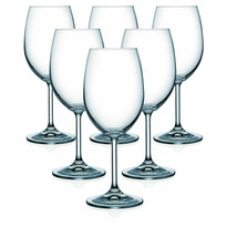 Crystalex 6 részes borospohár készlet OKA, 250 ml Crystalex 6 részes borospohár készlet OKA, 250 ml