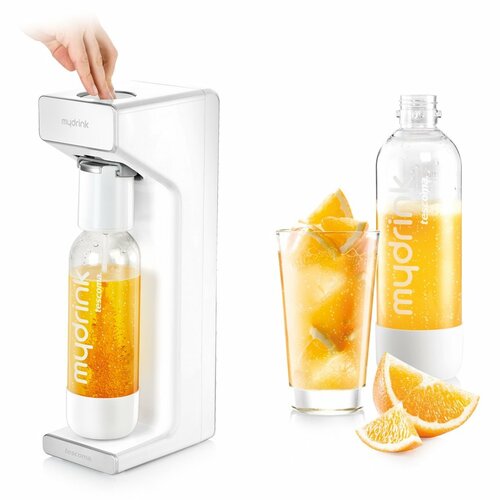 Tescoma Výrobník sýtených nápojov myDRINK