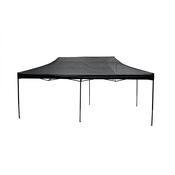 Cattara 13343 Párty stan nůžkový Waterproof, šedá, 3 x 6 m