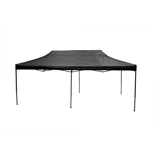 Cattara 13343 Partyzelt Waterproof, grau,3 x 6 m