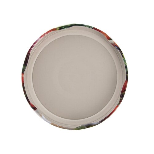 Orion 10-delni set pokrovčkov z navojem Zelenina,8,5 cm