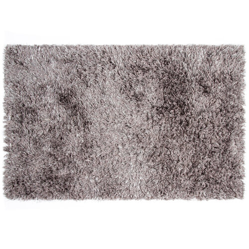 Kusový koberec Emma šedá, 60 x 100 cm