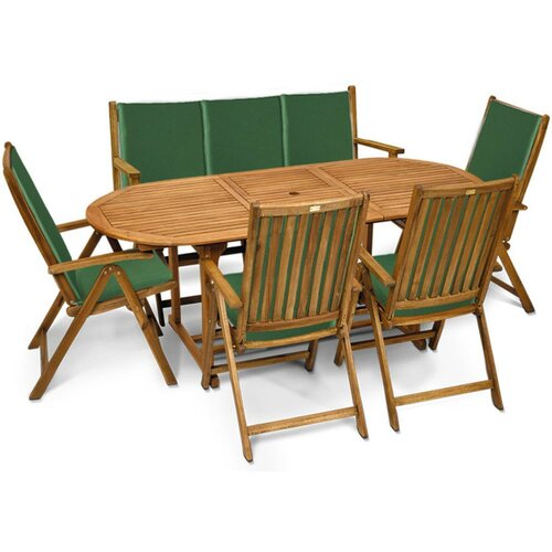 Set de mobilier de grădină Fieldmann CARMEN II.-T