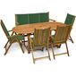 Set de mobilier de grădină Fieldmann CARMEN II.-T