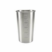Mixer pentru frappe Beper BP690 500 ml, roșu
