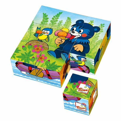 Bino Würfel Baribal