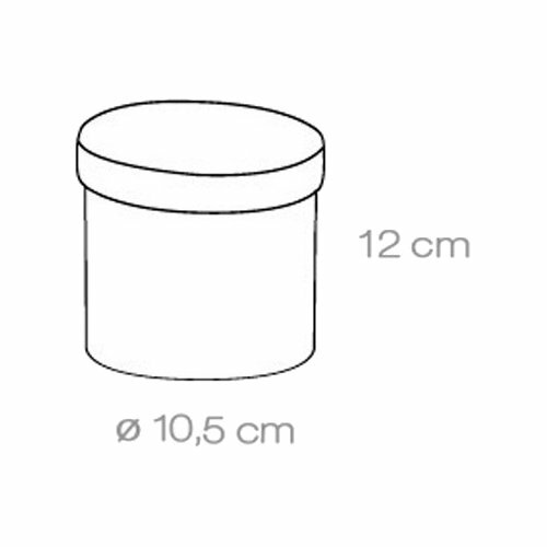 Tescoma Lebensmittelbehälter MONTI, 0,5 l
