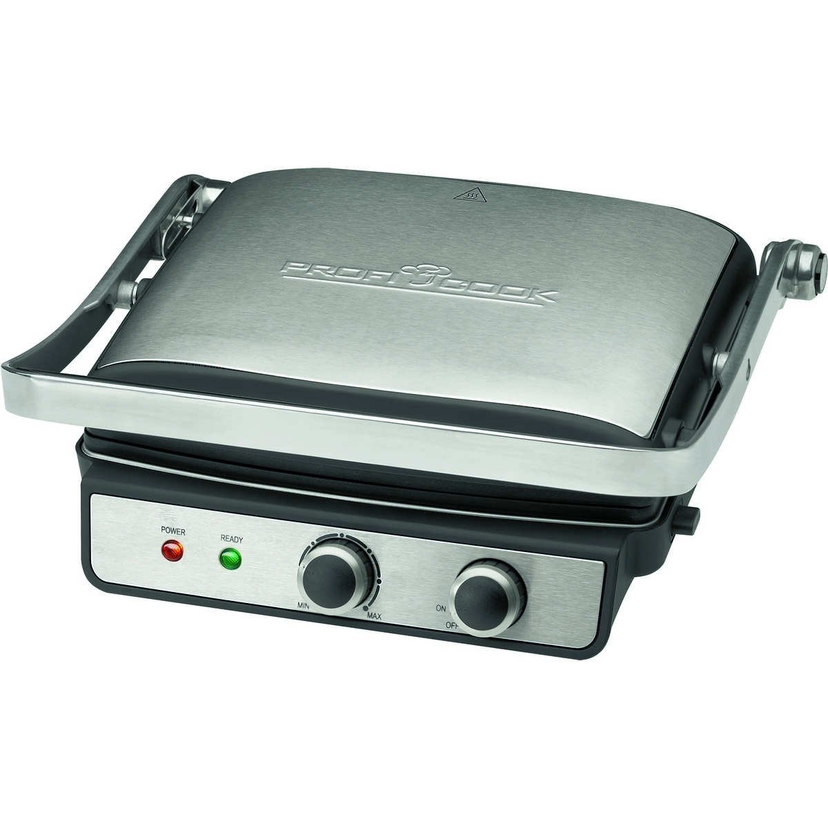 ProfiCook KG 1264 grill kontaktowy
