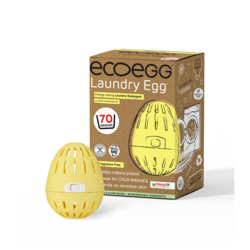 ECOEGG jajce za 70 pranj, brez vonja