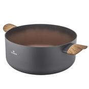 Valdinox Hrnec s poklicí Morgan 28 cm, 6,4 l