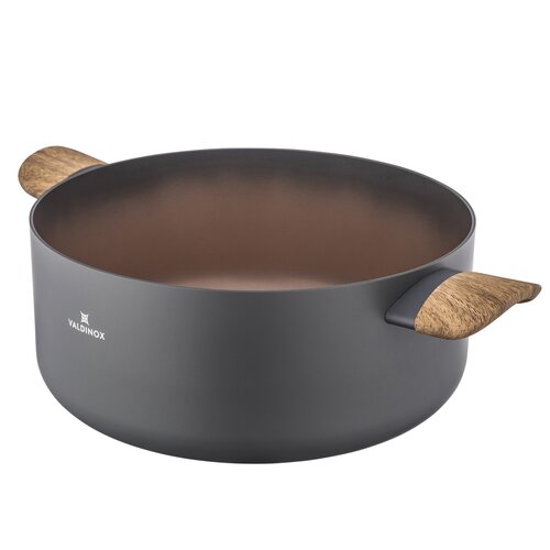 Valdinox Topf mit Deckel Morgan 28 cm, 6,4 l