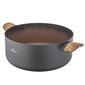 Valdinox Topf mit Deckel Morgan 28 cm, 6,4 l