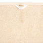 Handtuch Darwin Beige, 70 x 140 cm