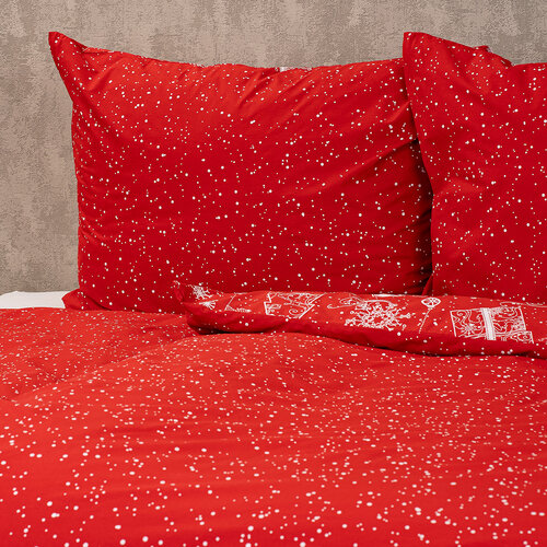Lenjerie de pat din bumbac 4Home Gift, 140 x 200cm, 70 x 90 cm