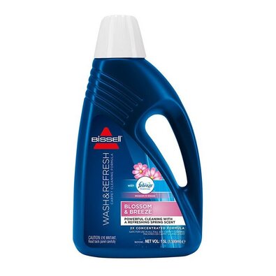 Bissell Wash &amp; Refresh Febreze pripravek začiščenje preprog