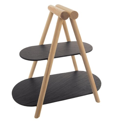 Orion 2-stöckiger Servierständer