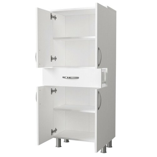 Schrank Arizona Kapak White 4