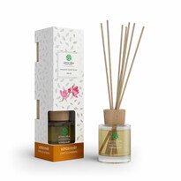 Bețișoare parfumate Green Idea Rattan Lotus flower, 100 ml