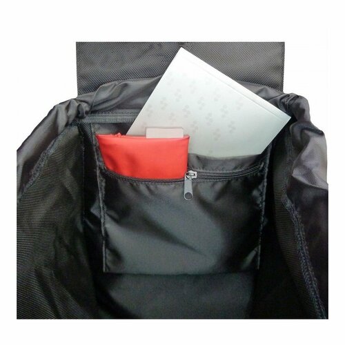 Rolser Nákupná taška na kolieskach I-Max MF 2 Logic RSG, čierna