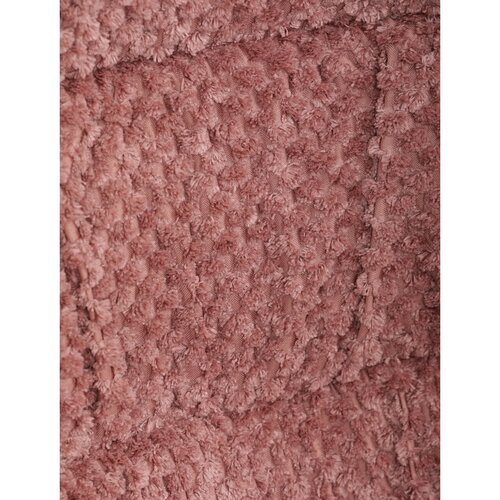 Étkező szék Bouclé CT-W1077 PINK2, rózsaszín