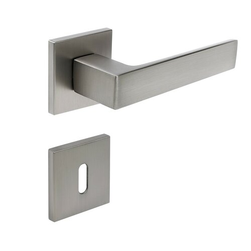 Aluminijasta okovje za vrata RK.C36.GARDA.BB.NIMAT