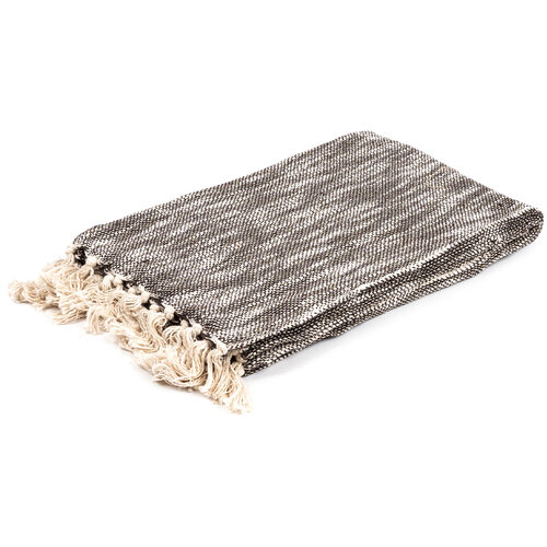 Pled maro inchis, 130 x 170 cm