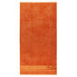 4Home Bamboo Premium törölköző és fürdőlepedő szett narancssárga, 70 x 140 cm, 50 x 100 cm
