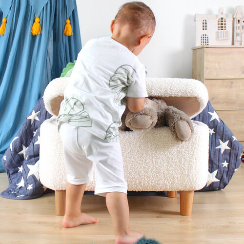 Taburet Moouv White