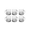 Banquet 6-delni set odlivkov z ročajem SEVILLA, 25ml