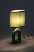 Rabalux 74071 stolní lampa Sylira, zelená