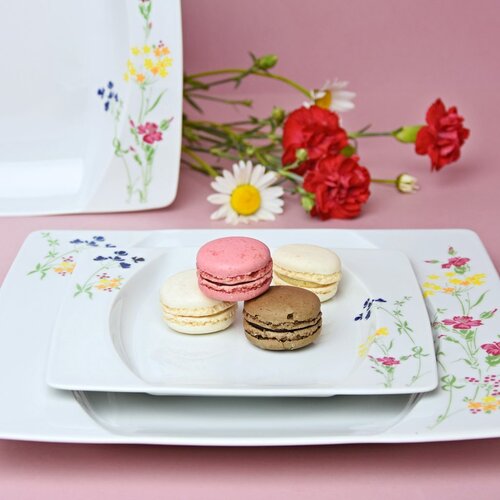 Set de masă Thun Eye, 18 buc.