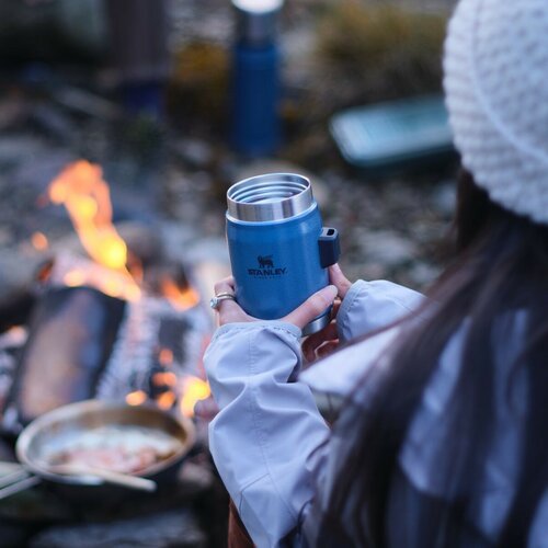 Stanley Jedálenská termoska Legendary Classic Food Jar 400 ml Hammertone Lake