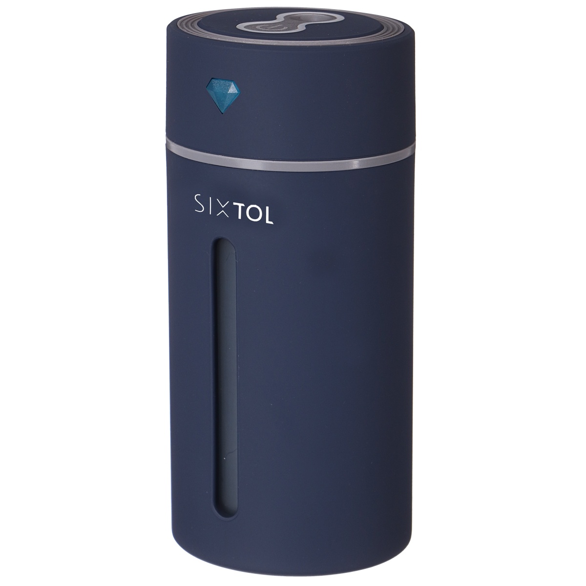 Sixtol Aróma difuzér do auta Diamond Car tmavomodrá, 250 ml