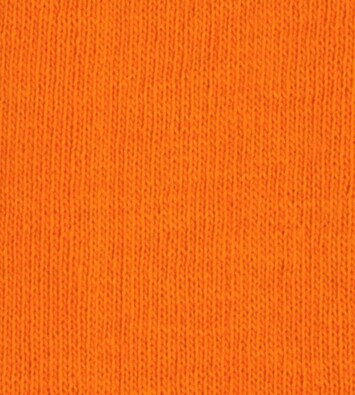 Plachty džersej, oranžová, 90 x 200 cm