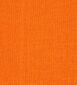 Bavlněné napínací prostěradlo žerzej, oranžová, 90 x 200 cm