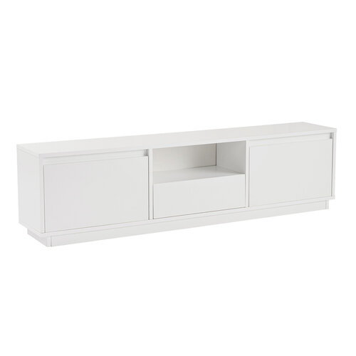 Măsuță TV Vanguard Natural White