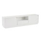 Masă TV Vanguard Natural White