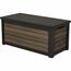 Keter Garten-Aufbewahrungsbox Deco 630 l, braun