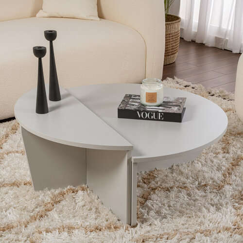 Couchtisch Orion Grey