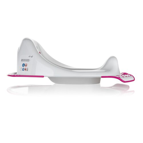 Scaun pentru toaletă pentru copii Banquet 4kids Cat, 30 x 40 x 15 cm