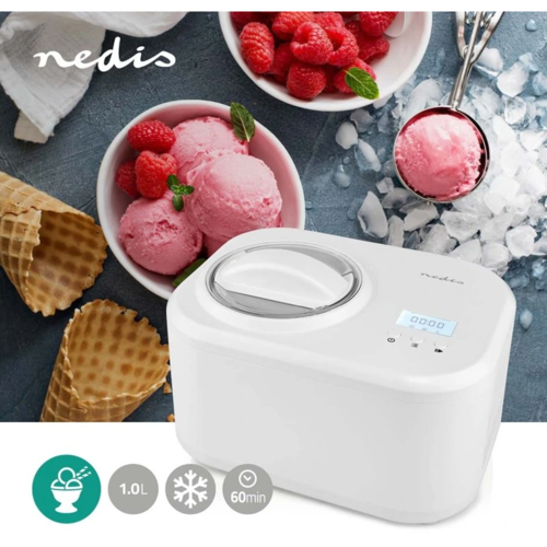 Nedis KAIM600CWT zmrzlinovač s kompresorom