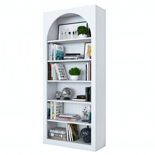 Bibliotecă Hel White