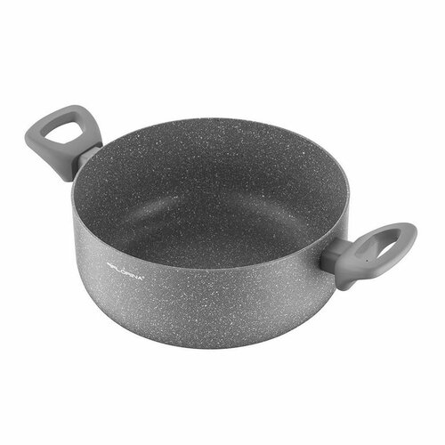 Florina Aluminijski lonec s pokrovom MateuszGessler, 24 cm, 4,2 l